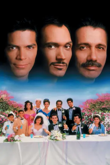 Plakat do filmu "Moja rodzina" #741659