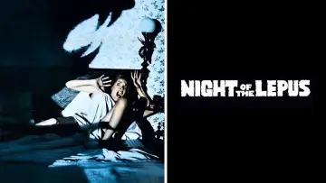 Zasłona do filmu "Night of the Lepus" #1083390