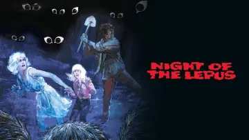 Zasłona do filmu "Night of the Lepus" #1083391