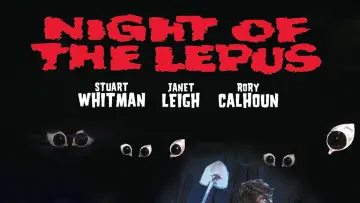 Zasłona do filmu "Night of the Lepus" #1083394