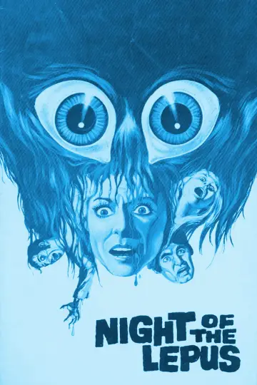 Plakat do filmu "Night of the Lepus" #1083399