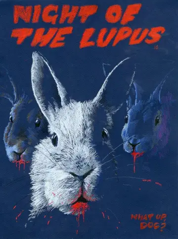 Plakat do filmu "Night of the Lepus" #1083402