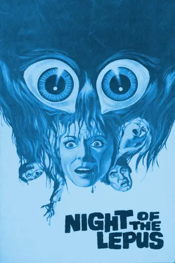 Plakat do filmu "Night of the Lepus" #1083403