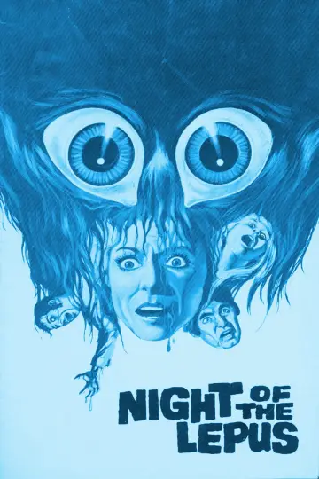 Plakat do filmu "Night of the Lepus" #1083404