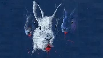 Zasłona do filmu "Night of the Lepus" #439154