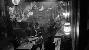 Zasłona do filmu "Nocny przypływ" #741462