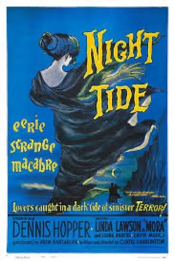 Plakat do filmu "Nocny przypływ" #741466