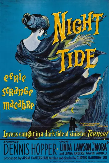 Plakat do filmu "Nocny przypływ" #741467