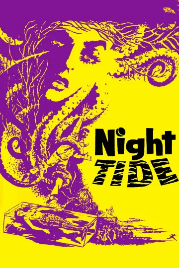 Plakat do filmu "Nocny przypływ" #741468