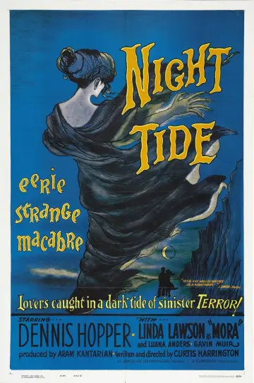 Plakat do filmu "Nocny przypływ" #741474