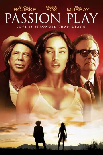 Plakat do filmu "Gra namiętności" #1094587