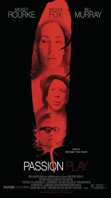 Plakat do filmu "Gra namiętności" #1094588