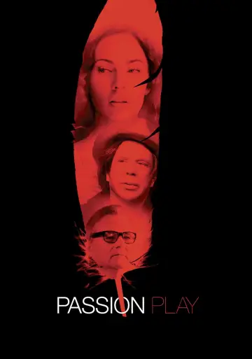 Plakat do filmu "Gra namiętności" #1094589