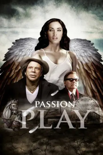 Plakat do filmu "Gra namiętności" #1094590
