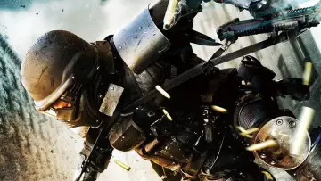 Zasłona do filmu "Rampage" #310958