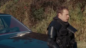 Zasłona do filmu "Rampage" #310961