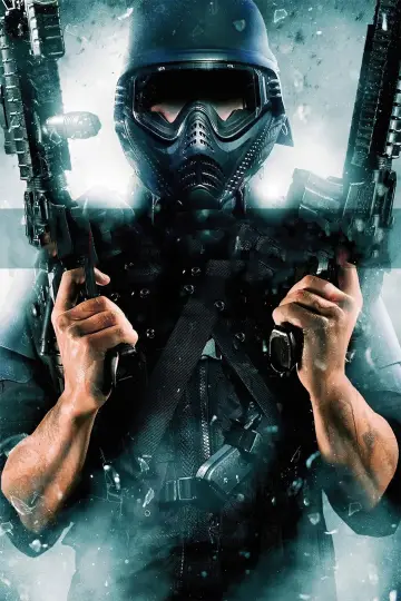Plakat do filmu "Rampage" #465991