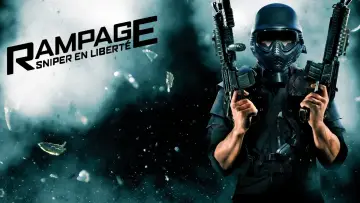 Zasłona do filmu "Rampage" #482579