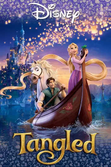 Plakat do filmu "Zaplątani" #13029