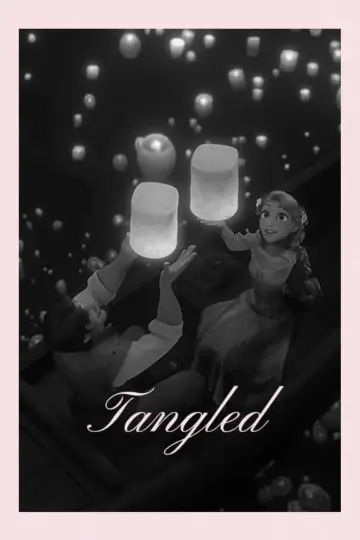 Plakat do filmu "Zaplątani" #1723668