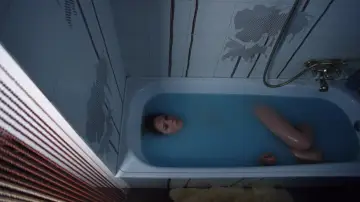 Zasłona do filmu "Sekta" #1108220