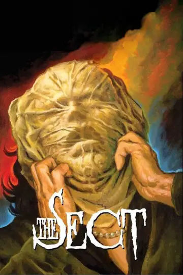 Plakat do filmu "Sekta" #1108223