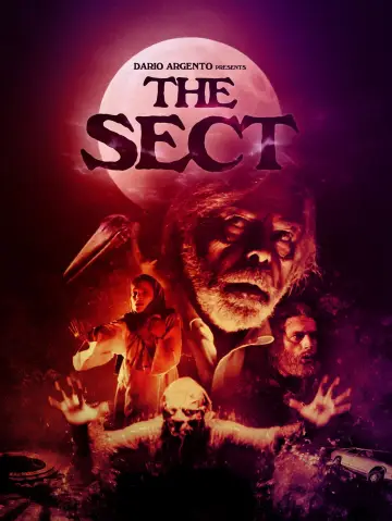 Plakat do filmu "Sekta" #1108224