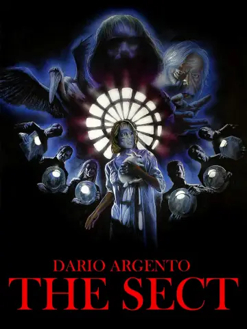Plakat do filmu "Sekta" #1108225