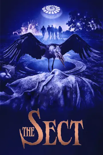 Plakat do filmu "Sekta" #1108226