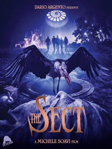 Plakat do filmu "Sekta" #1108227