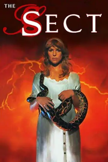 Plakat do filmu "Sekta" #1108229