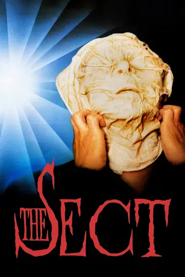 Plakat do filmu "Sekta" #1108230