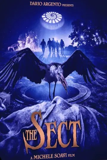 Plakat do filmu "Sekta" #1108232