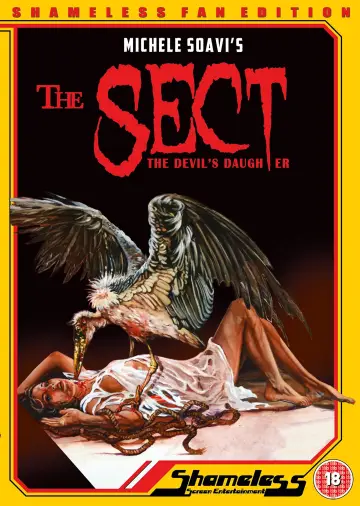 Plakat do filmu "Sekta" #1108233