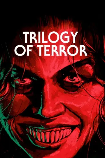 Plakat do filmu "Trilogy of Terror" #1092110