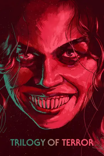 Plakat do filmu "Trilogy of Terror" #1092112