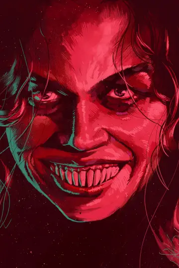 Plakat do filmu "Trilogy of Terror" #1092113