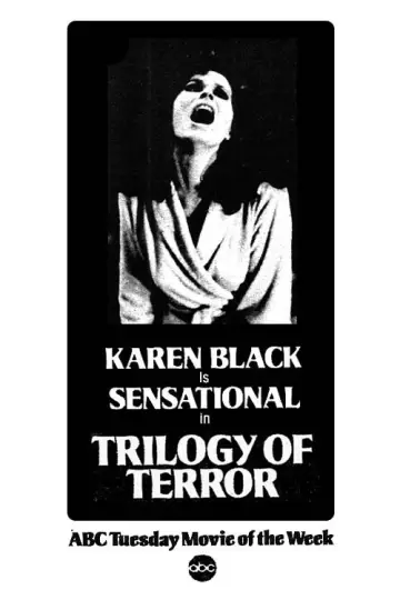 Plakat do filmu "Trilogy of Terror" #1092115