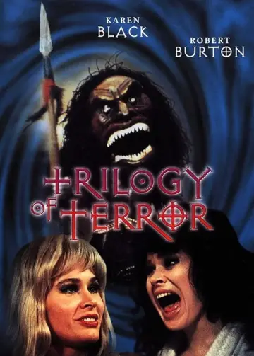 Plakat do filmu "Trilogy of Terror" #1092117