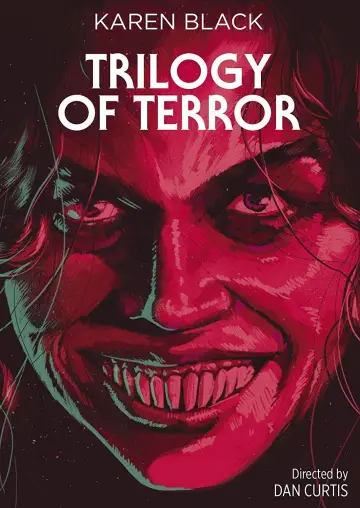 Plakat do filmu "Trilogy of Terror" #1092118