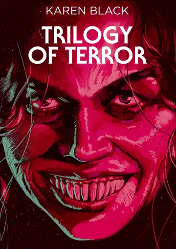 Plakat do filmu "Trilogy of Terror" #1092119