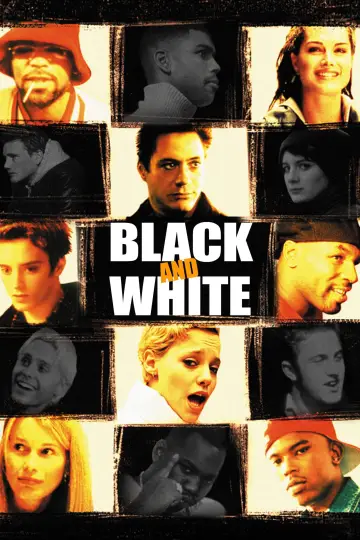 Plakat do filmu "Czarne i białe" #1118628