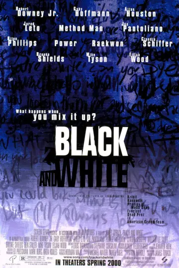 Plakat do filmu "Czarne i białe" #1118629