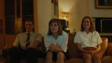 Zasłona do filmu "Kieł" #1647341