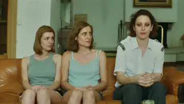 Zasłona do filmu "Kieł" #1898849