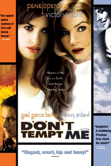 Plakat do filmu "Boskie jak diabli" #1858711