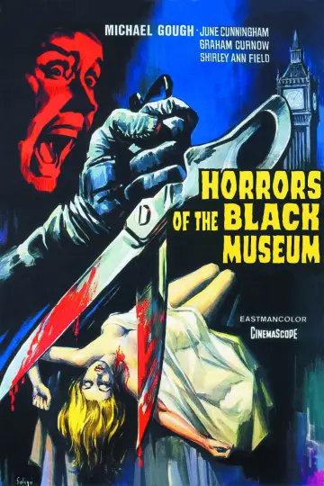 Horrors of the Black Museum