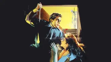 Zasłona do filmu "Horrors of the Black Museum" #427577