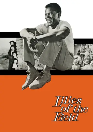 Plakat do filmu "Polne lilie" #1046531