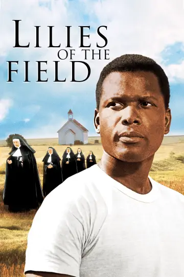 Plakat do filmu "Polne lilie" #1046535